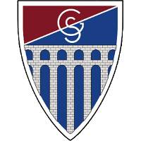 Gimnástica Segoviana CF logo