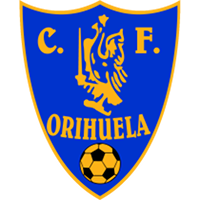 Logo of Orihuela CF