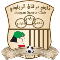 Burgan SC club logo