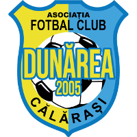 Logo of AFC Dunărea 2005 Călăraşi