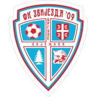 Logo of FK Zvijezda 09