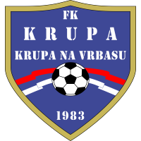 Logo of FK Krupa