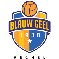 Blauw-Geel '38 logo
