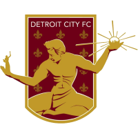 Detroit City club logo