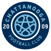 Logo of Chattanooga FC