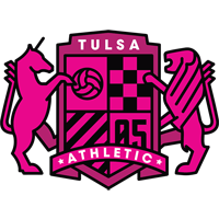 Logo of Tulsa Athletic