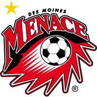 Logo of Des Moines Menace