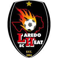 Logo of Laredo Heat SC