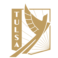 Logo of FC Tulsa