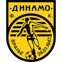 Logo of FK Dinamo Vranje