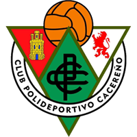 Logo of CP Cacereño