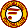 Fukuoka Univ club logo