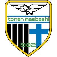 Logo of Tonan Maebashi