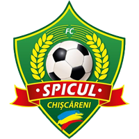 FC Spicul Chișcăreni logo
