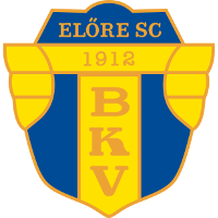 BKV Előre club logo