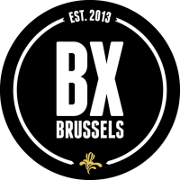 BX Brussels club logo