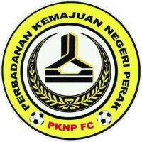 Perak II club logo