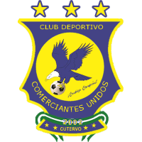 Logo of CD Comerciantes Unidos