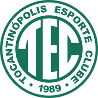 Logo of Tocantinópolis EC