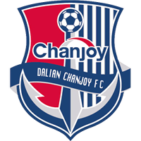 Logo of Dalian Chanjoy FC