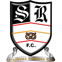 Logo of Stafford Rangers FC
