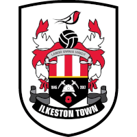 Ilkeston club logo