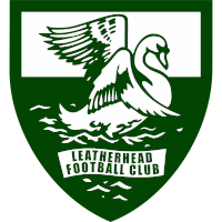 Leatherhead club logo