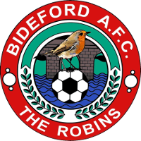 Bideford club logo