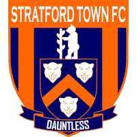 Stratford club logo