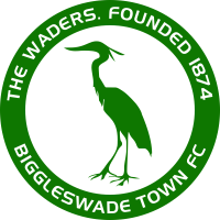 Biggleswade club logo