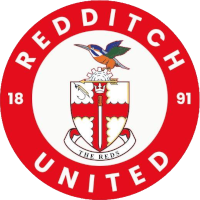 Redditch club logo