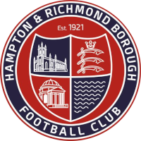 Logo of Hampton & Richmond Borough FC