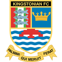 Kingstonian club logo