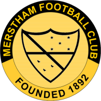 Merstham club logo