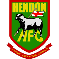 Logo of Hendon FC