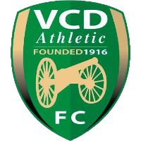 VCD Athletic club logo