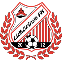 Lidköpings club logo