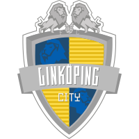 Linköping City club logo