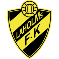 Laholms club logo