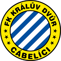 Logo of FK Králův Dvůr