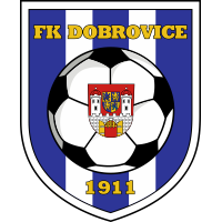 Logo of FK Dobrovice
