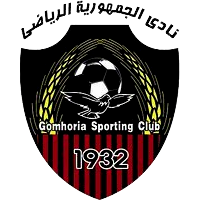 Al Gomhouria club logo