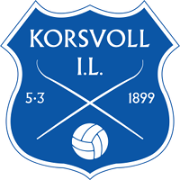 Korsvoll club logo