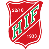 Halsen IF club logo