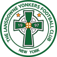 Lansdowne Yonkers FC logo