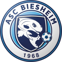 Logo of ASC Biesheim
