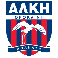 Alki Oroklini club logo