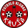 Kruša Vilnius club logo