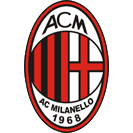 AC Milanello club logo