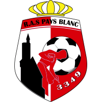 Pays-Blanc club logo